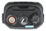 Kenwood NX-1200DCUK2 портативна іскробезпечна радіостанція цифрового DMR стандарту, VHF діапазону 136-174 МГц, з усіченої клавіатурою (7-м клавіш) та РК-дисплеєм - Зображення 7