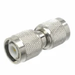 Перехідник TNC male - TNC male