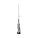 VHF автомобільна антена SIRIO SMА 47/135/SL з врізним кріпленням